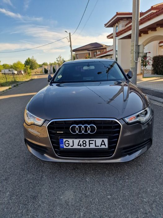 Audi A6 2012 3.0 Diesel  4x4 Quattro Euro 5