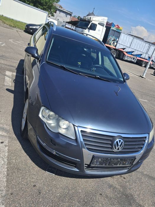 Vw Passat 2009 break