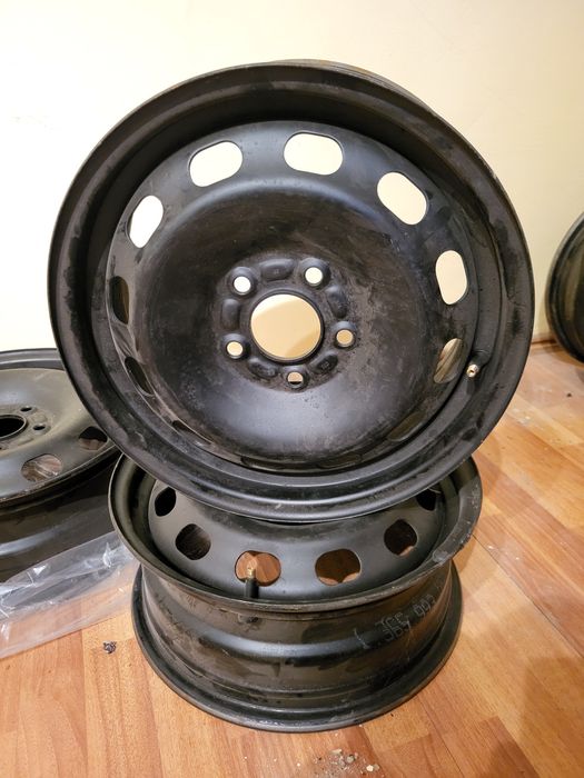 Vând jante de tabla