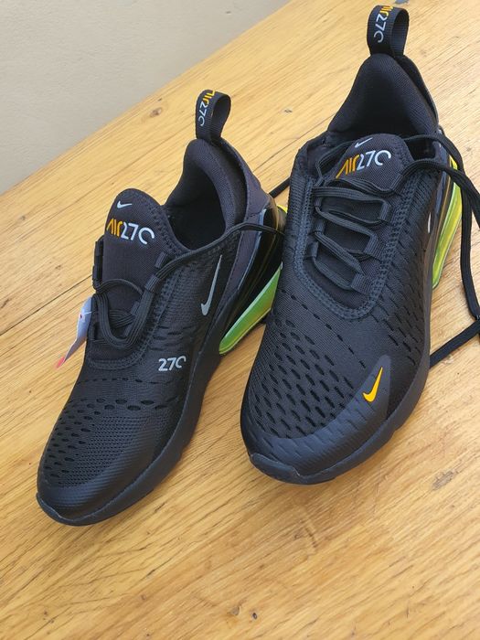 Nike  Air 27C  Negri