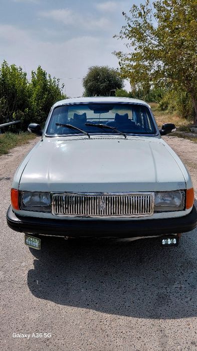 Gaz Volga 31 029