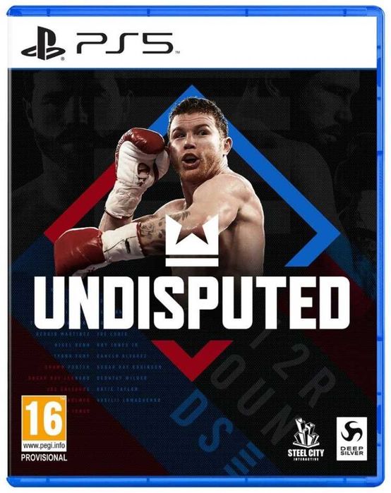 Undisputed (PS5)