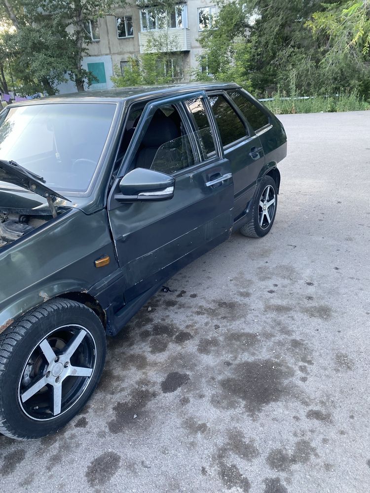 Диски vossen R15