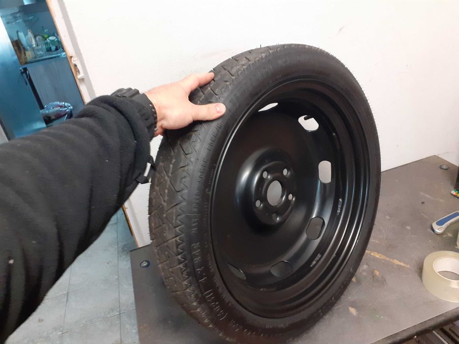 Roata de rezerva Vw T-Roc T-Cross Skoda Kamiq Karoq Kodiaq R18