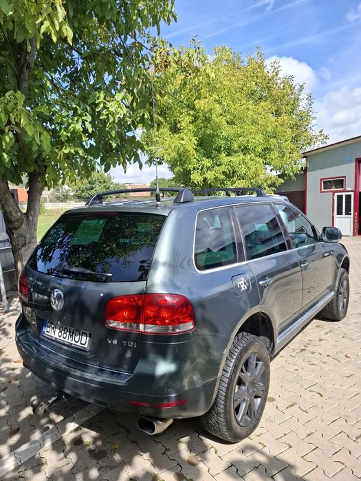 Touareg 2006 automat