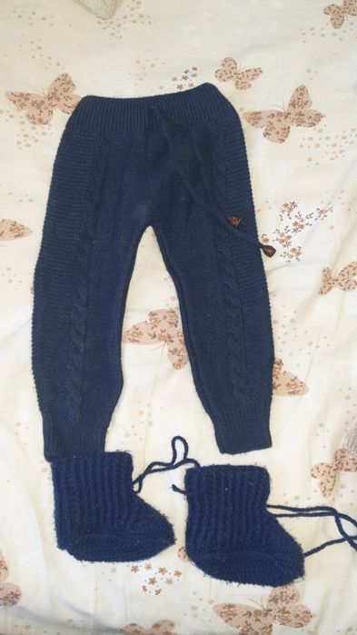 Set baietel 68 cm