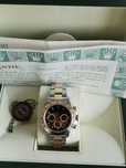 Ceas Rolex Daytona Cosmograph-El Primero - Aur-Otel - Acte-Cutie