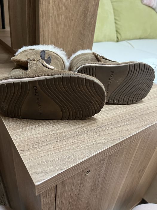 Emu Australia - Cizme de iarna copii Deer Walker, nr 20