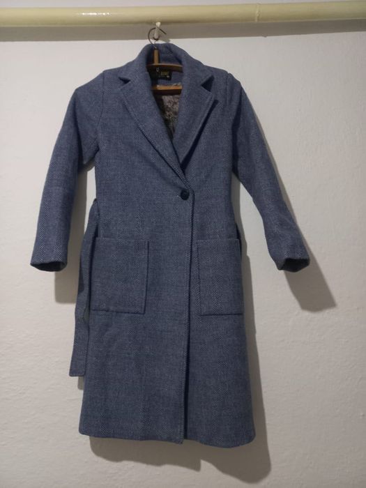 Зимние куртки и пальто