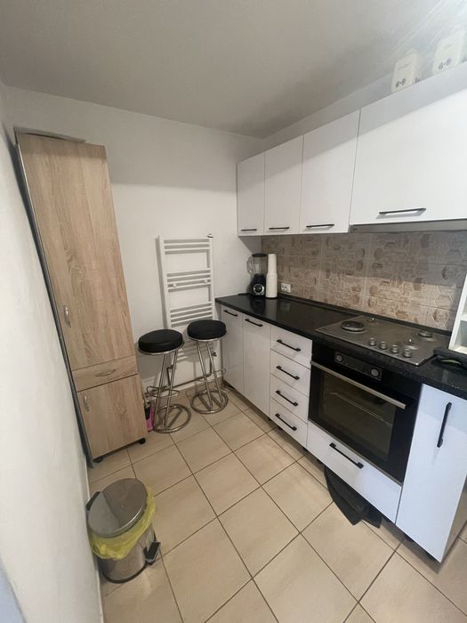 Vand garsonera (zona ura)