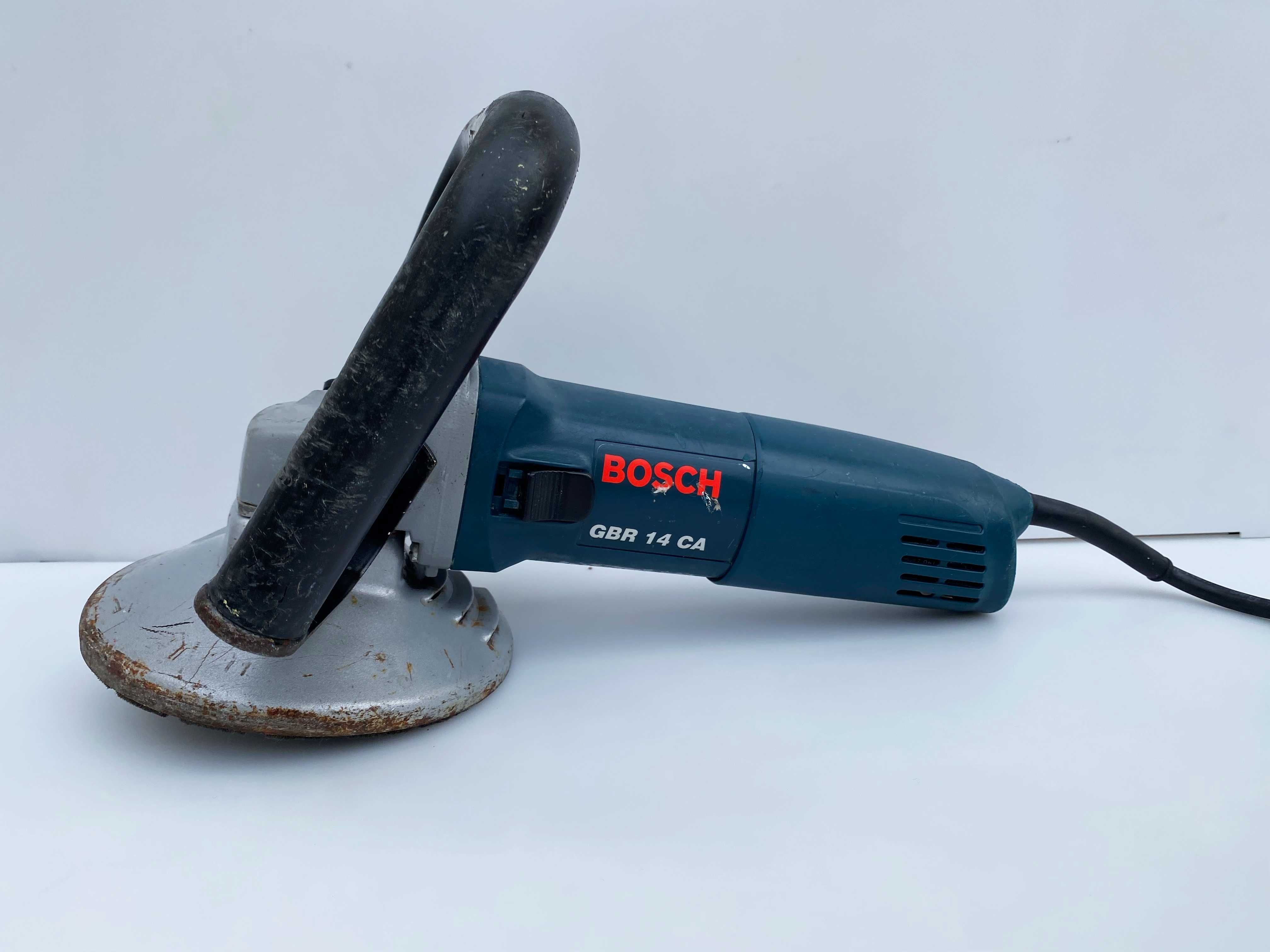 BOSCH GBR 14 CA - Машина за шлайфане на бетон 1400W