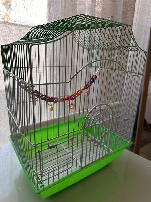 Клетка за птици - папагали