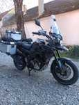 Suzuki v strom 1050 xt