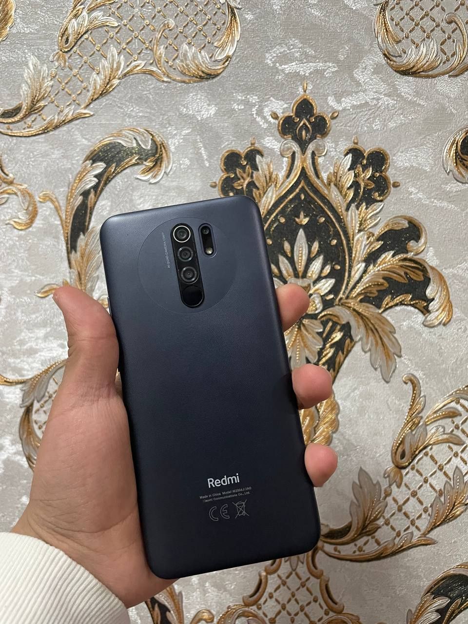 redmi 9 4/64 ideal