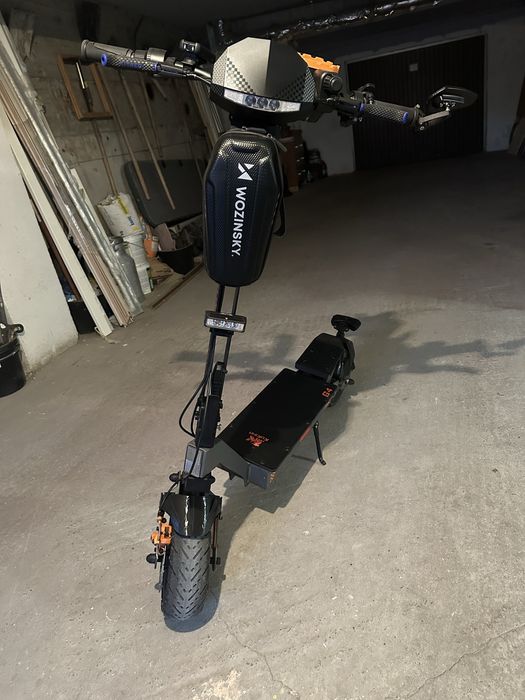 Trotineta kukirin G4 nouă Vand/Schimb