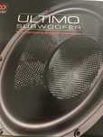 Morel Ultimo Titanium sc122