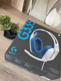 Гейминг слушалки G335