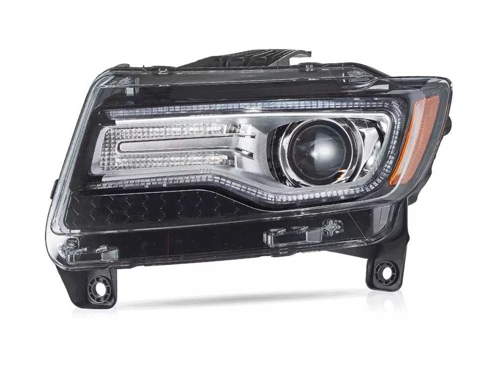 Комплект фарове Full Led JEEP GRAND CHEROKEE 2010 - 2013 година