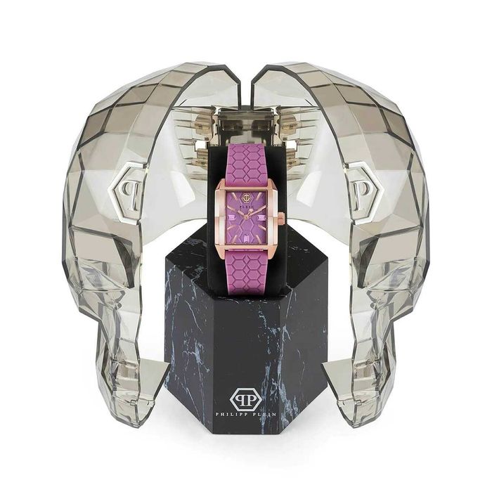 Дамски часовник Philipp Plein OFFSHORE SQUARE PWMAA0322