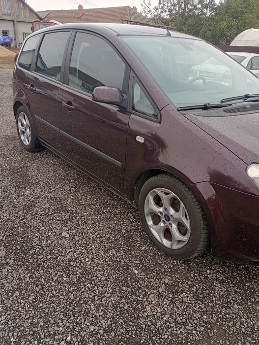 Ford Focus C Max