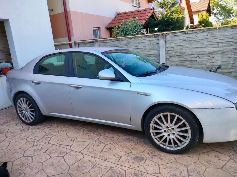 Alfa Romeo 159 diesel