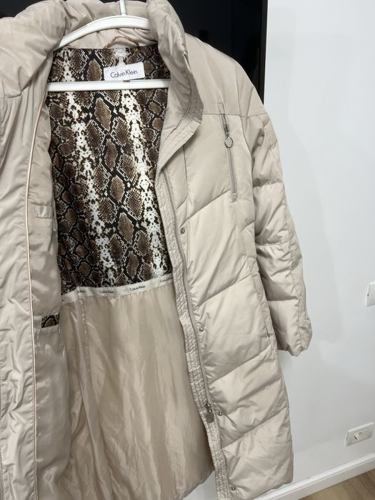 Geaca de iarna S Calvin Klein