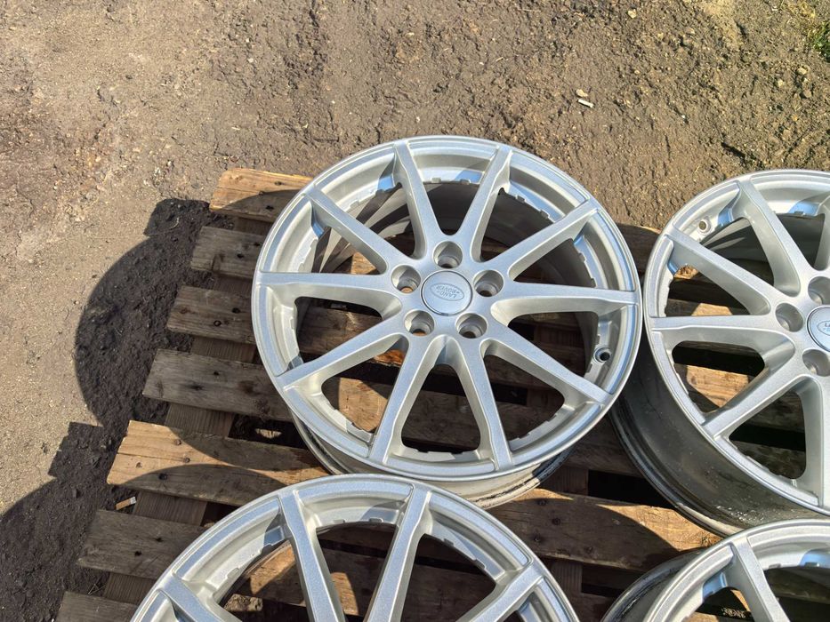 17 цола 5 х 108 мм Рендж Роувър Евог - 7 Инча / ЕТ 45