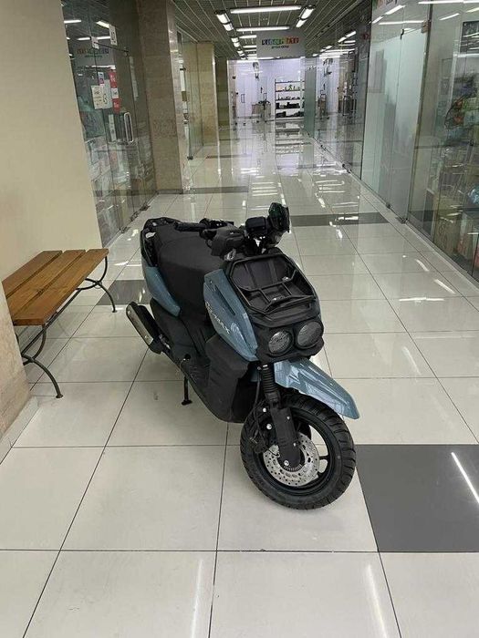 Мопед Скутер Мото Танк Tank GS Max НОВЫЙ 150 Куб Vento