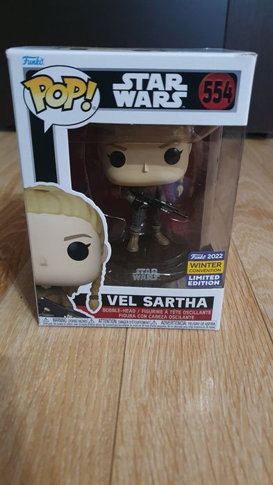 Figurine Funko Pop Star Wars