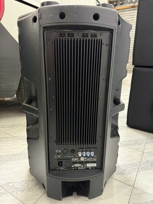 Boxe fbt Himaxx60a