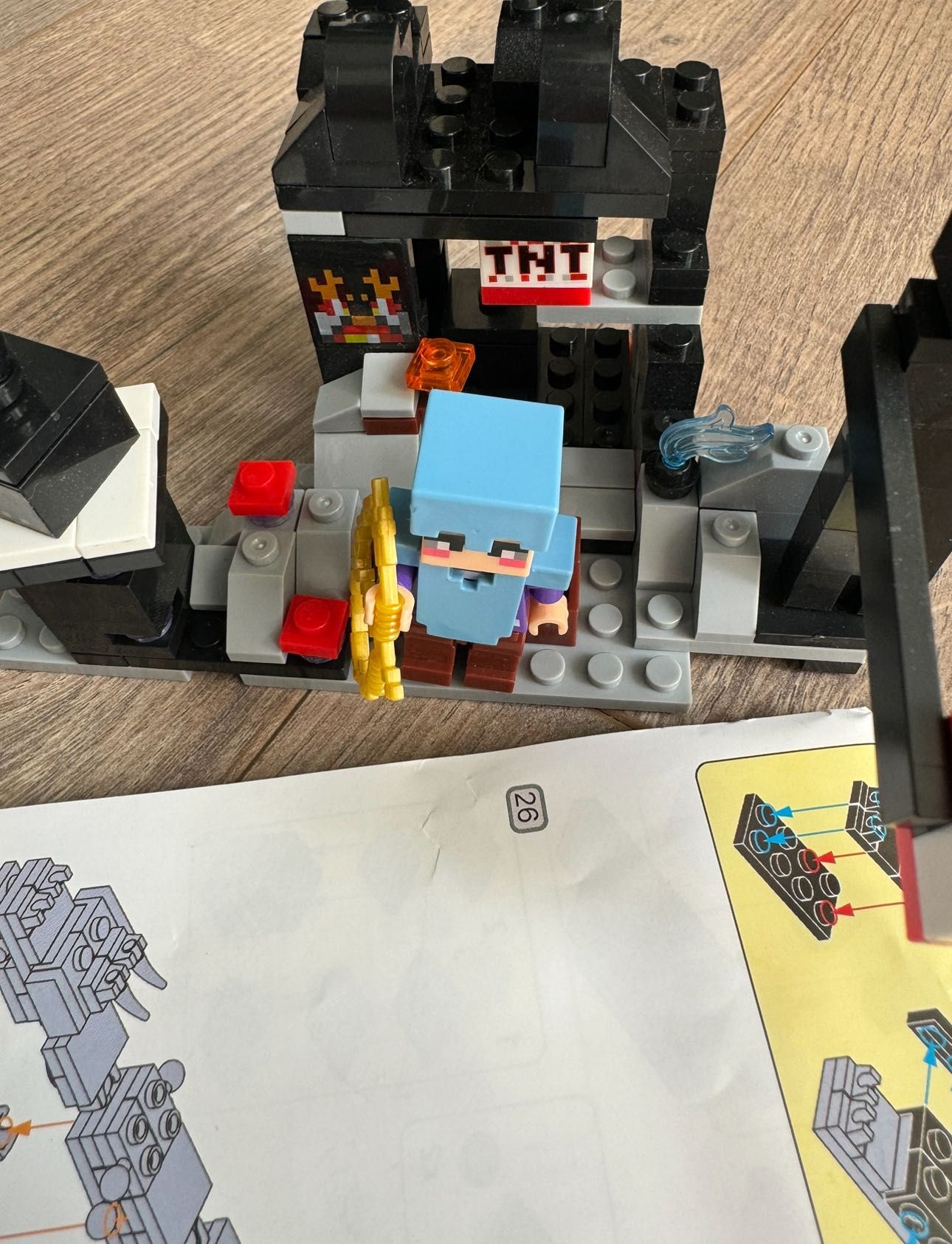 Конструктор по типу LEGO