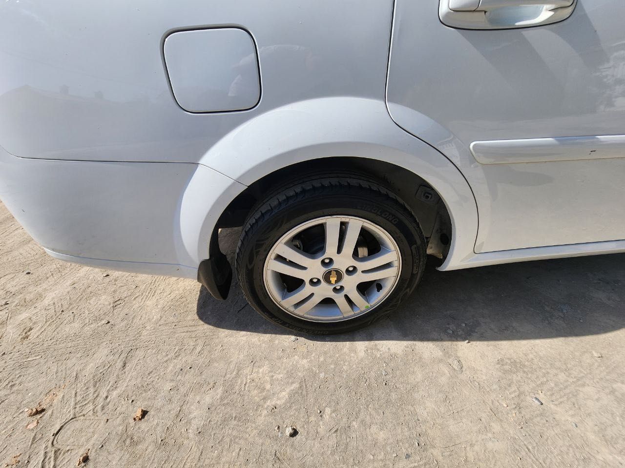 Chevrolt lacetti