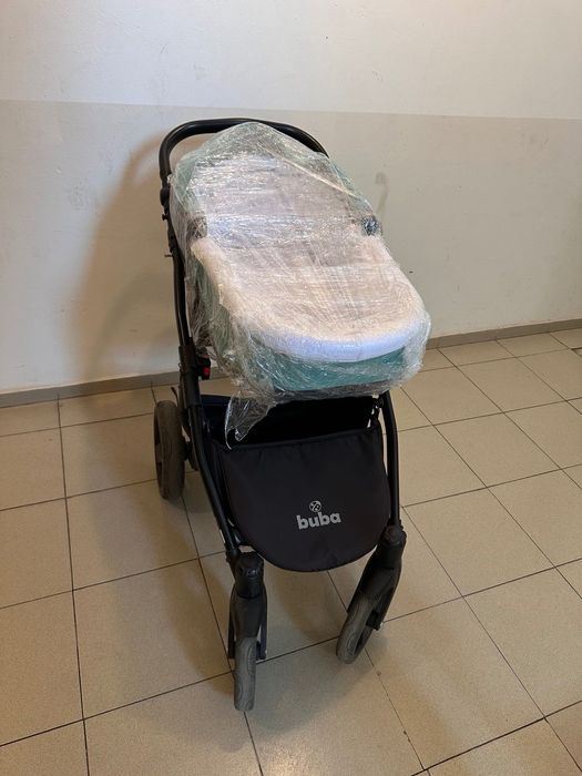 Бебешка количка 3 в 1