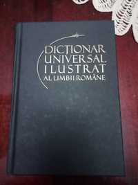 Dicționar universal ilustrat al limbii romane