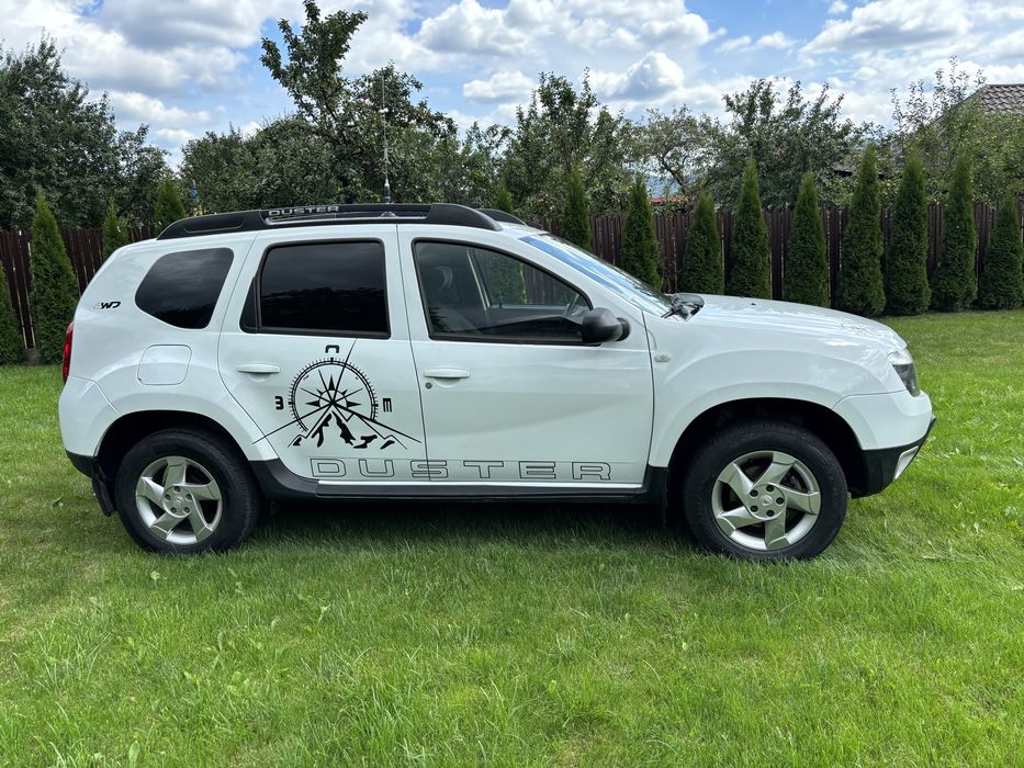 Dacia Duster 1,5 Dizel 4x4 AF 2013 /08 Provenienta Franta Inpecabila