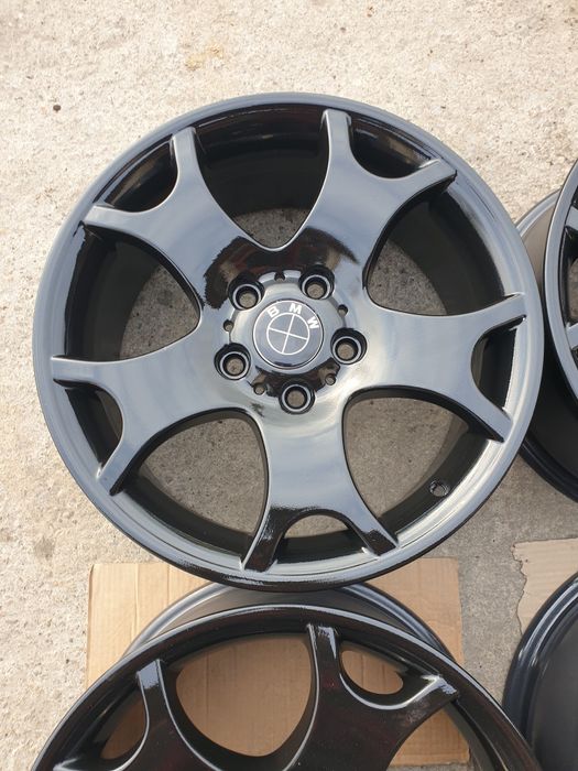 Jante aliaj 17 Bmw 5x120