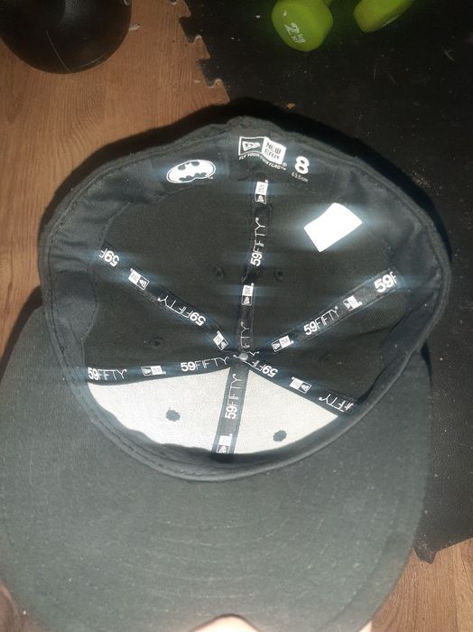 sapca new era full cap