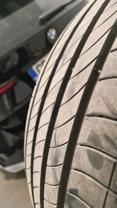 Michelin e-primacy 245/45/19 летни гуми 4броя DOT 1324