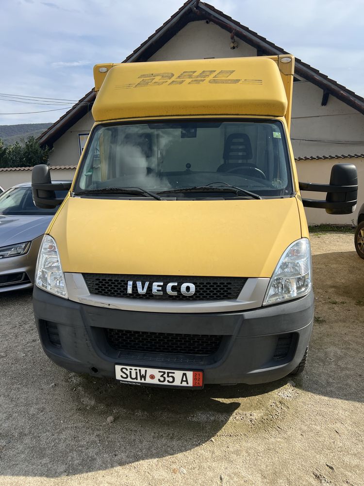 Iveco daily35s11 2.3hpi 84mi km +rar facut