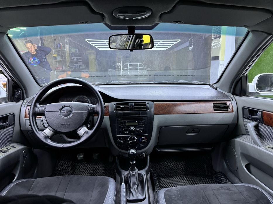 Chevrolet Lacetti