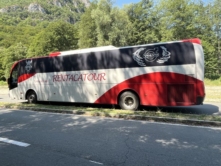 Volvo 2008 , automata, 61 locuri