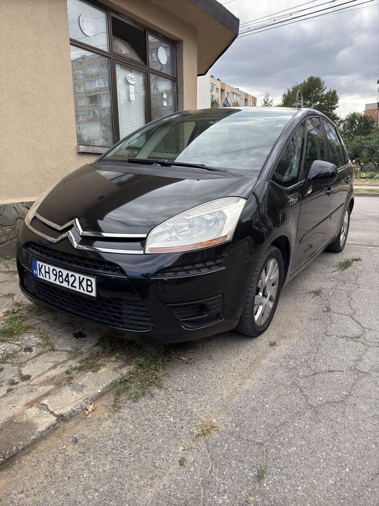 Citroen c4 picasso