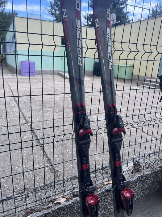 Ски Rossignol Zenith 1.0 162 + Щеки италянски