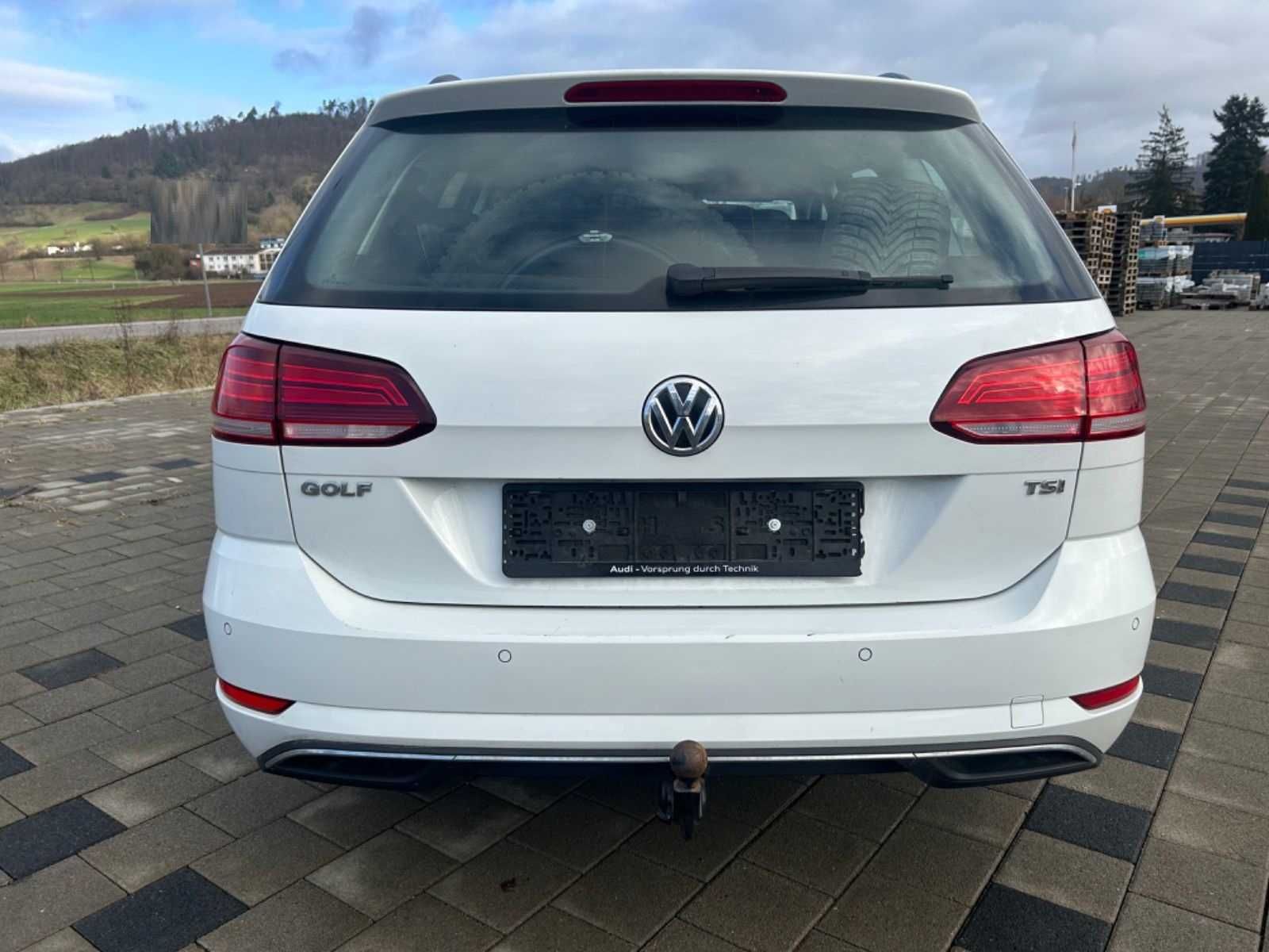Volkswagen golf 7 , an 2017 , 1,0 tsi , 110 CP, 35.000 km