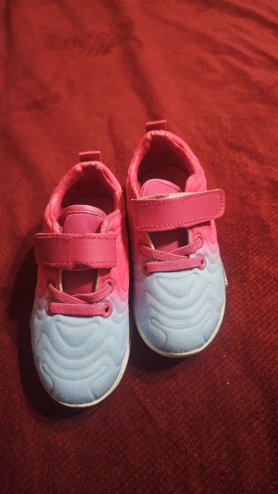 Детски маратонки Hummel, Adidas и no brand, 25 номер