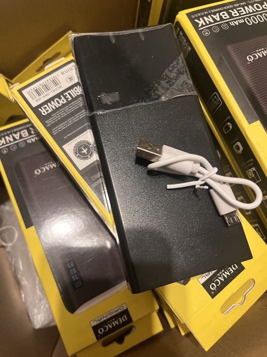 Продам Powerbank новые