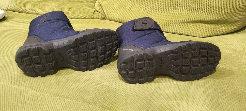 Зимни непромокаеми обувки 32 номер