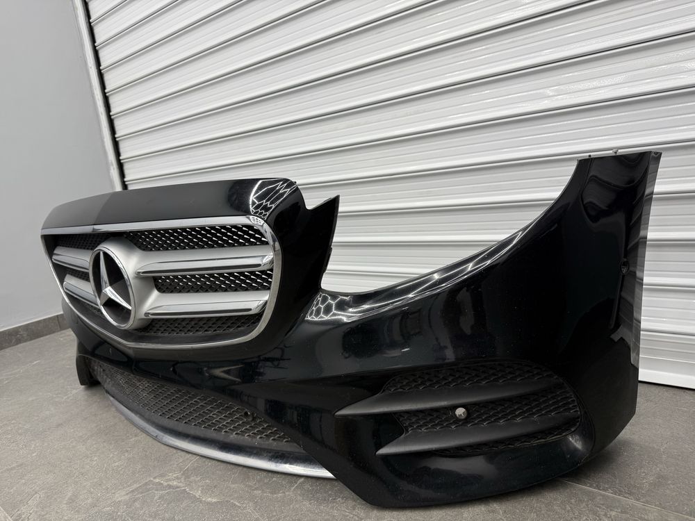 Предна броня w213 AMG line