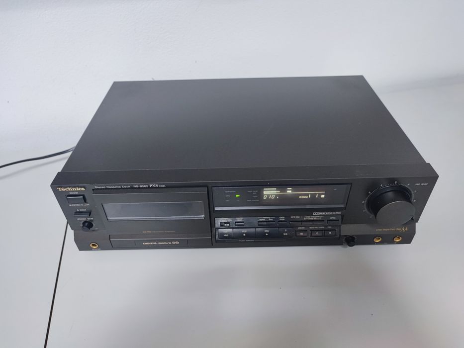 Deck Technics RS B565 PXS cap digital servo clasa AA