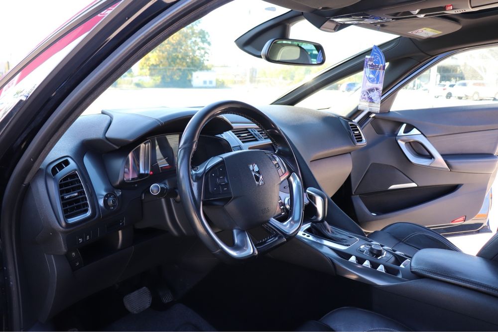 Citroen Ds5 2.0 hdi Автоматик
